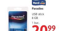 Paradies USB stick 8 GB