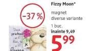 Fizzy Moon magnet