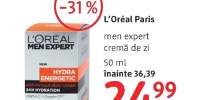 L'Oreal Paris Men Expert crema de zi