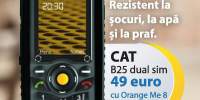 Cat B25 dual sim