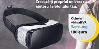 Ochelari virtuali VR Samsung