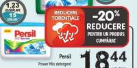 Persil Power Mix detergent