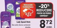 Lady Speed Stick deo solid