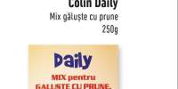 Colin Daily mix galuste cu prune