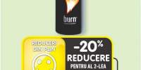 Burn bautura energizanta Berry/ Burn Day