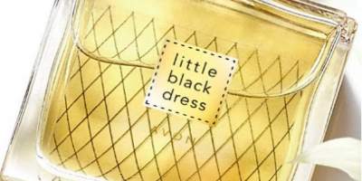 Mini-apa de parfum Little Black Dress