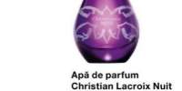 Apa de parfum Christian Lacroix Nuit pentru Ea