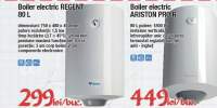 Boilere electric Regent/ Ariston Pro R