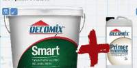 Decomix Smart + primer cadou