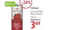 Hollinger suc fructe ECO