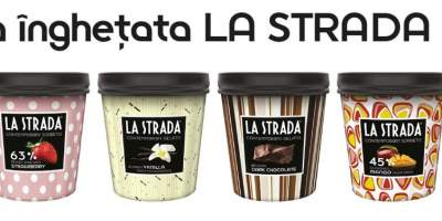 Inghetata La Strada