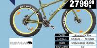 Bicicleta MTB 26'' Fat Rhino