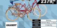 Bicicleta City Classic/City Glider