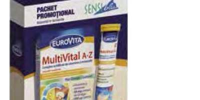 Eurovita - vitamine si Minerale