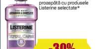 Listerine - igiena orala