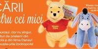 Winnie the Pooh plush toy