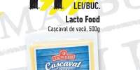 Lacto Food cascaval de vaca