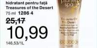 Gel de curatare hidratant pentru fata Treasures of the Desert