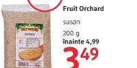 Fruit Orchard susan
