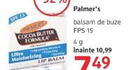 Palmer's balsam de buze FPS 15