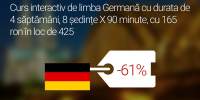 Curs interactiv de limba Germana
