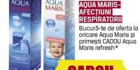 Aqua Maris-Afectiuni respiratorii