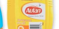 Lotiune spray pentru protectie contra insectelor Autan