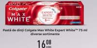 Pasta de dinti Colgate Max White Expert White