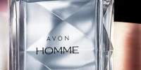 Apa de toaleta Avon Homme pentru El