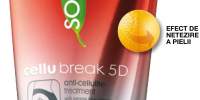 Tratament anticelulitic Cellu-Break 5D