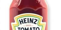 Ketchup top up Heinz