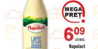Napolact lapte de consum