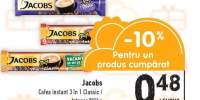 Jacobs cafea instant 3 in 1