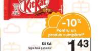 Napolitana Kit Kat