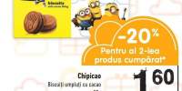 Biscuiti Chipicao