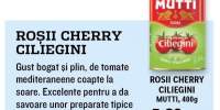 Rosii cherry Ciliegini Mutti