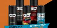 Deodorant body spray Str8