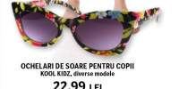 Ochelari de soare pentru copii Kool Kidz