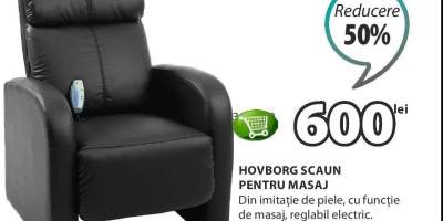 Hovborg scaun pentru masaj