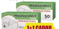 Hepatoprotect - protectie hepaica