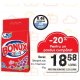 Bonux detergent auto 2 in 1 liliac/ rose
