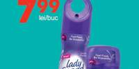 Lady Speed Stick Deodorant antiperspirant stick/spray