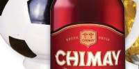 Chimay Rouge/ Duvel bere belgiana