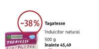 Indulcitor natural Tagatesse