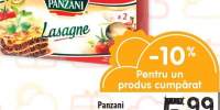 Lasagne Panzani