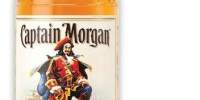 Rom spice gold Captain Morgan