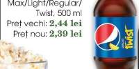 Suc carbogazos Pepsi