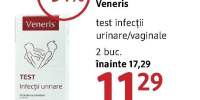 Test infectii urinare/ vaginale Veneris