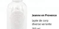Lapte de corp Jeanne en Provence