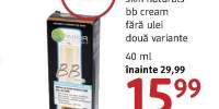 BB Cream fara ulei Skin Naturals Garnier